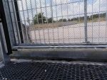 motorizzazione cancello in ferro scorrevole FAAC Cinisello Balsamo