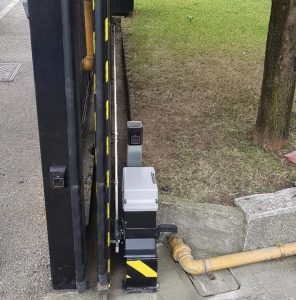 riparazione chiusura cancello automatico  FAAC Sesto San Giovanni