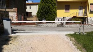 riparazione cancello FAAC Milano quartiere Cagnola