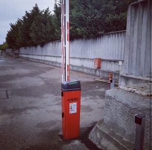 sostituzione scheda cancello moderno FAAC Cernusco sul Naviglio